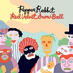 Red Velvet Snowball