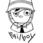Pailboy